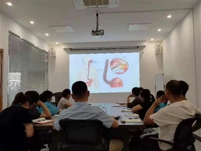 Preparation Before Endoscopy