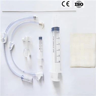 Balloon Gastrostomy Feeding Tube Extension Kit