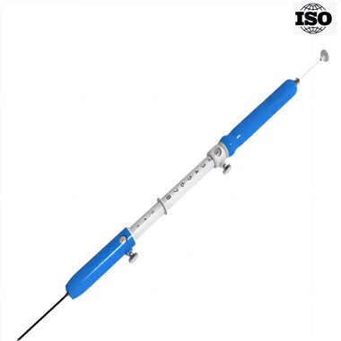 Endoscopic Ultrasound (EUS) Needle