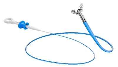 The Advantage Of Wider Jaw Rotation in Disposable Biopsy Forceps