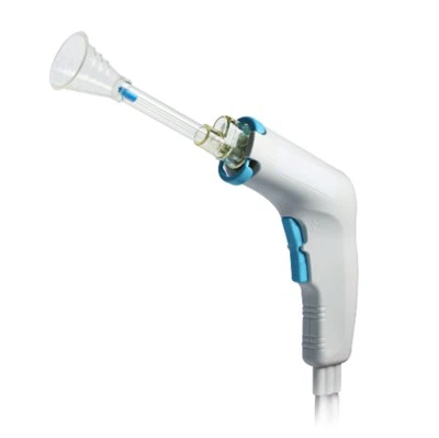 Disposable Pulse Lavage Wound Care Washing Device